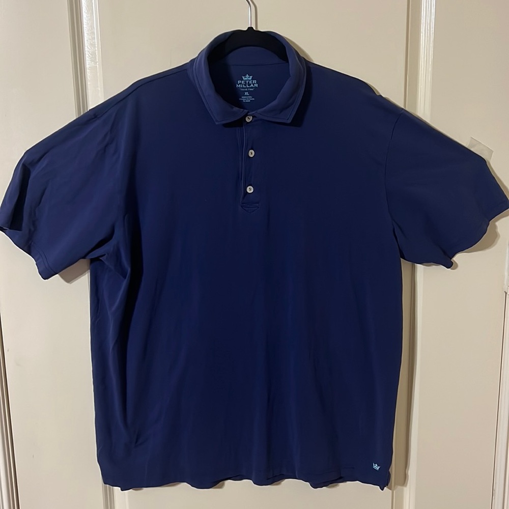 Peter Millar Polo Shirt Sizes XL or  M